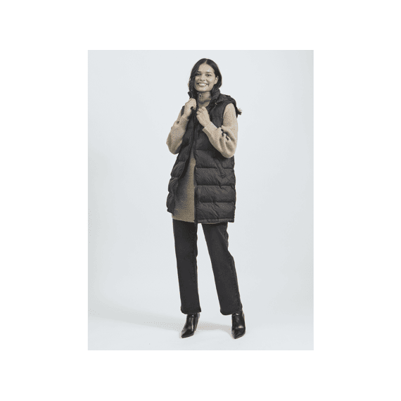 Vila Noos Vitrish Padded S/L Vest - Noos