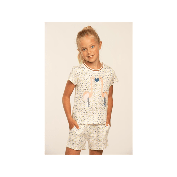 Eskimo Z22 Meisjes Pyjama Sarita