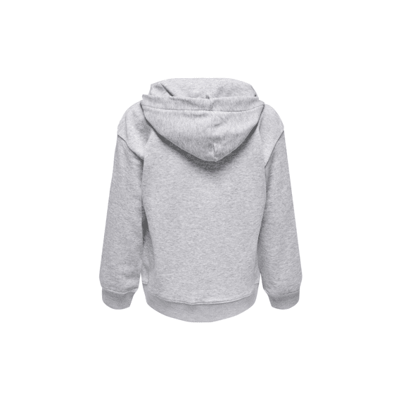 Only Kids Noos Kognever L/S Small Logo Hood Ub Pnt