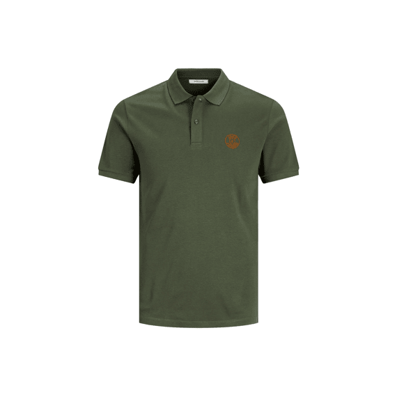 Jack & Jones Kids Noos Jjejersey Chest Logo Polo Ss J
