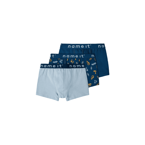 Name It Kids Noos Nkmboxer 3P Gibraltar Sea Surf