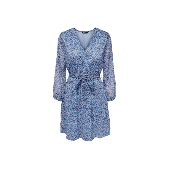 Only Noos Onlcera 3/4 Short Dress Wvn Noos