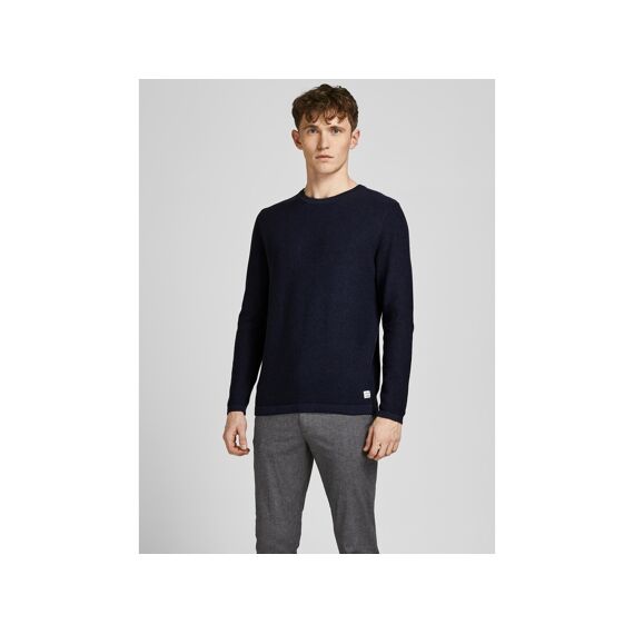 Jack & Jones Noos Jjegustav Knit Crew Neck