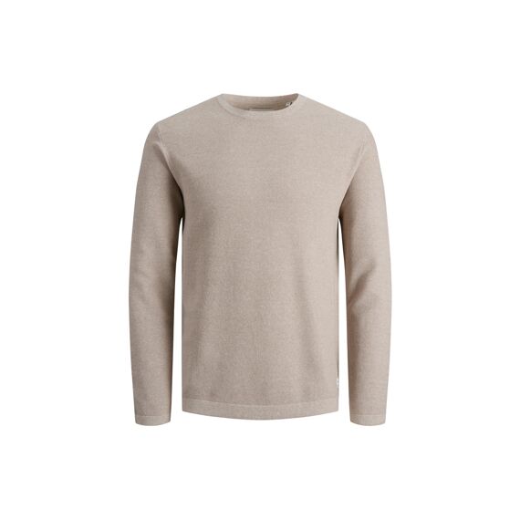 Jack & Jones Noos Jjegustav Knit Crew Neck