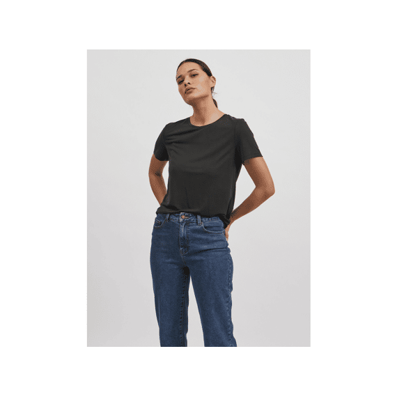 Vila Noos Vimodala O-Neck S/S Top/Su