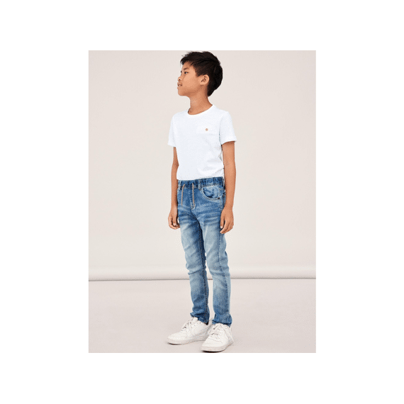 Name It Kids Noos Nkmrobin Dnmthayer Swe Jogger