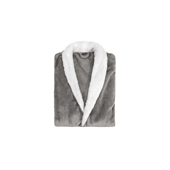 Tiseco Noos Badjas Cosy Microflannel Unisex