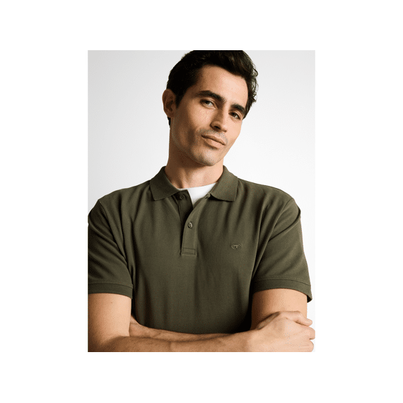 Tom Tailor Heren Polo