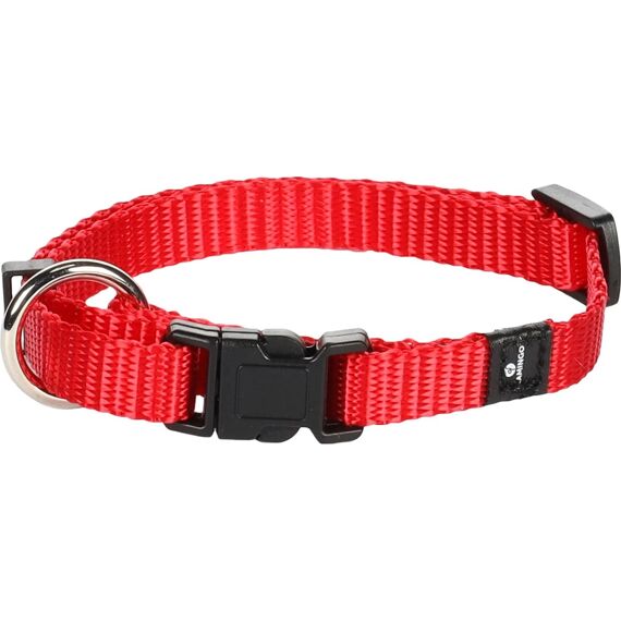 Halsband Sportief 10Mm 20-35Cm Rood