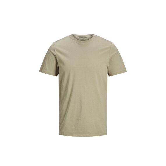 Jack & Jones Noos Jjeorganic Basic Tee Ss O-Neck