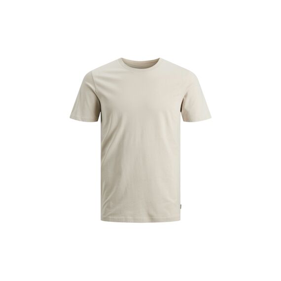 Jack & Jones Noos Jjeorganic Basic Tee Ss O-Neck