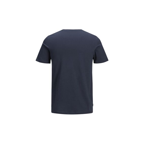 Jack & Jones Noos Jjeorganic Basic Tee Ss O-Neck