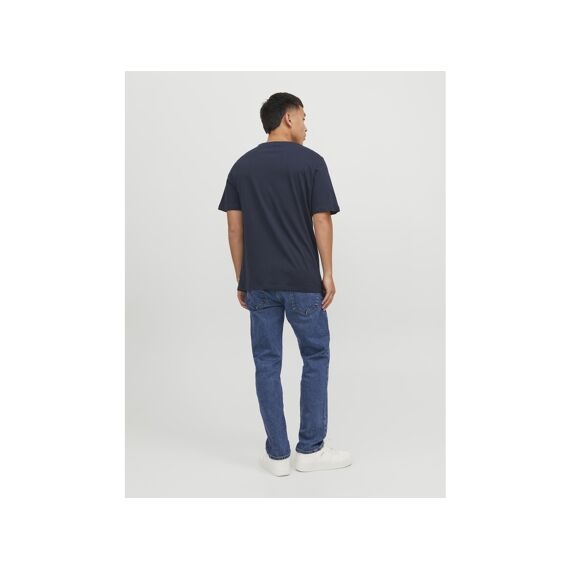 Jack & Jones Noos Jjeorganic Basic Tee Ss O-Neck