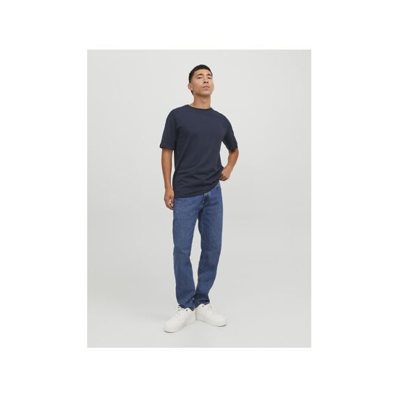 Jack & Jones Noos Jjeorganic Basic Tee Ss O-Neck