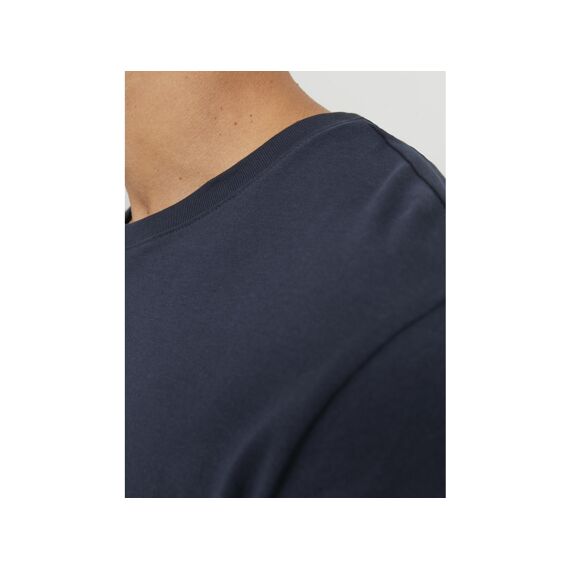 Jack & Jones Noos Jjeorganic Basic Tee Ss O-Neck