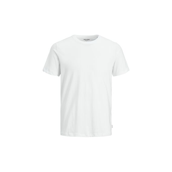 Jack & Jones Noos Jjeorganic Basic Tee Ss O-Neck