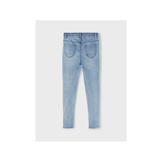 Name It Kids Noos Nkfpolly Dnmtece 2612 Hw A Pant