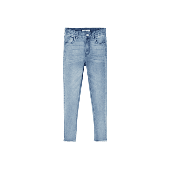 Name It Kids Noos Nkfpolly Dnmtece 2612 Hw A Pant