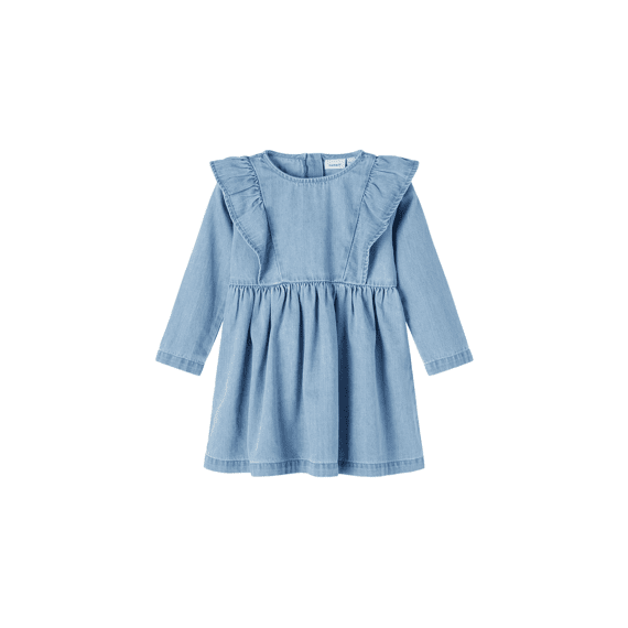 Name It Mini Noos Nmftimones Dnm 1680 Ls Dress