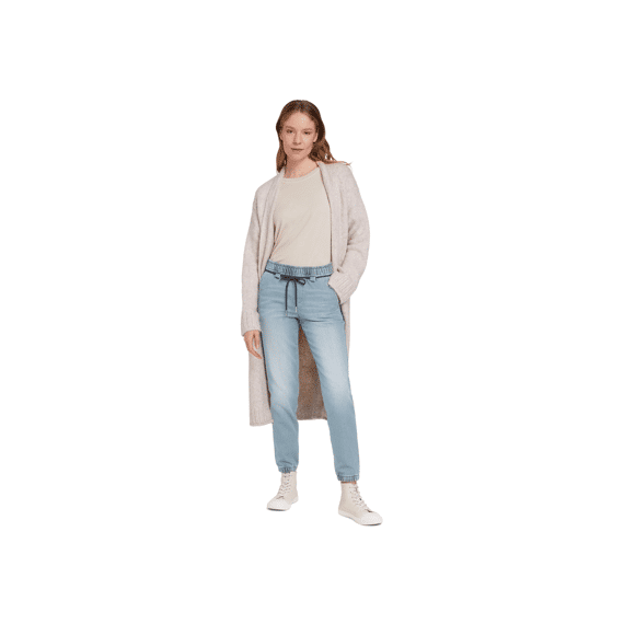 Tom Tailor Dames Noos Denim Loose Fit