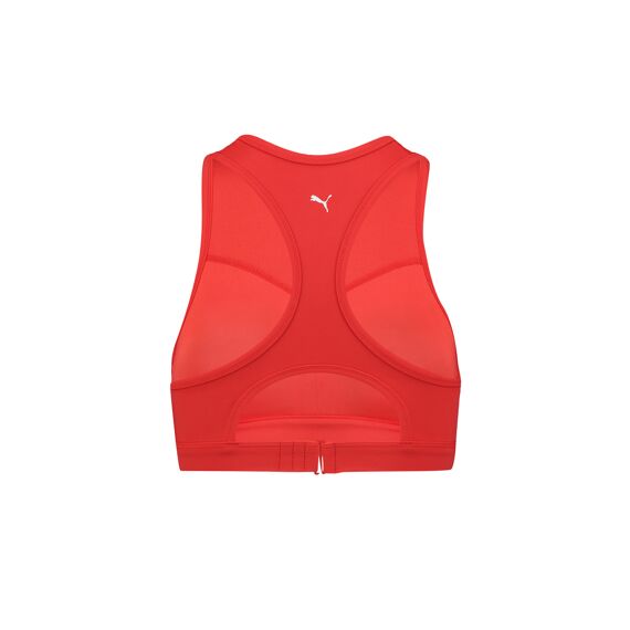 Puma Z22 Swim Women Racerbac Red Xs