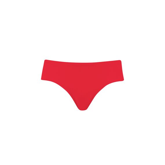 Puma Z22 Swim Women Hipster Red Xs