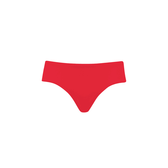 Puma Z22 Swim Women Hipster Red S