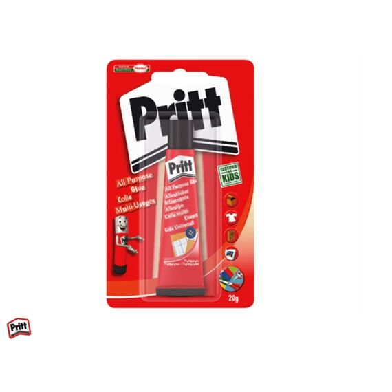 Pritt Alleslijm 20Gr Blister