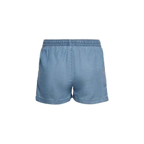 Only Noos Onlpema Life Lyocell Dnm Shorts