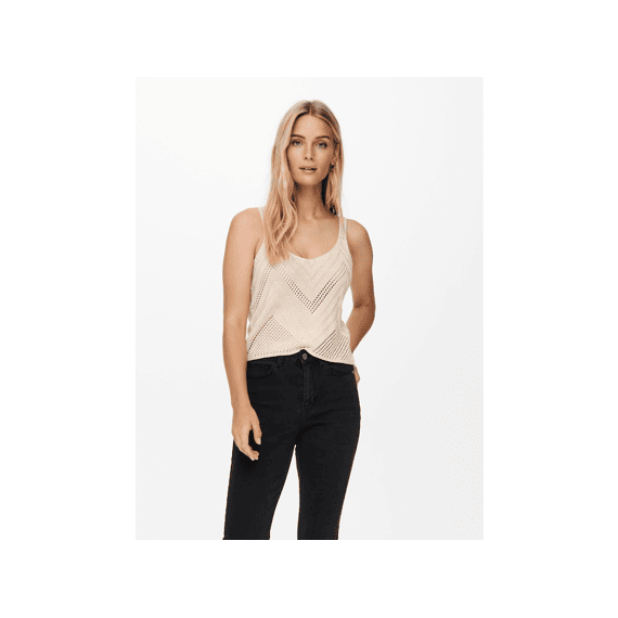 Jacqueline De Yong Noos Jdysun Tank Top Knt