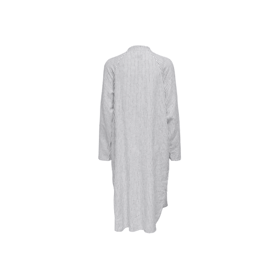Only Noos Onllinette Linen Tokyo Ls Dress Otw