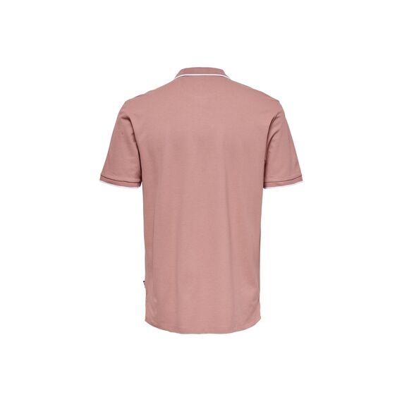 Only & Sons Noos Onsvilmos Slim Ss Polo