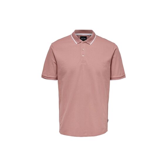 Only & Sons Noos Onsvilmos Slim Ss Polo