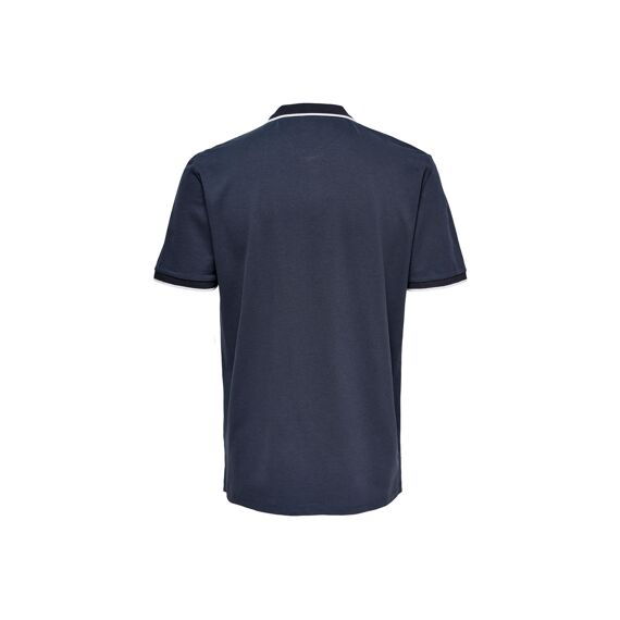 Only & Sons Noos Onsvilmos Slim Ss Polo