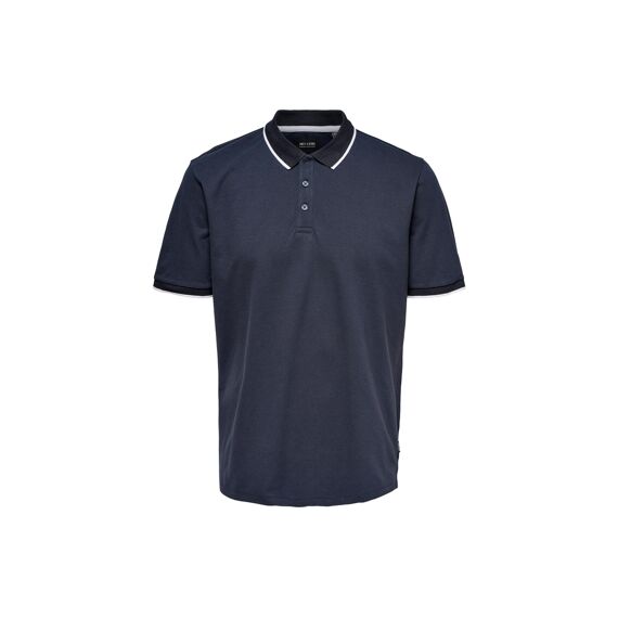 Only & Sons Noos Onsvilmos Slim Ss Polo