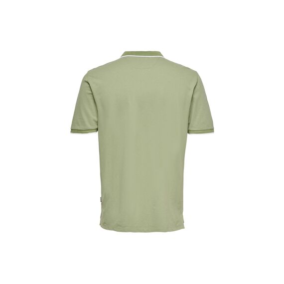 Only & Sons Noos Onsvilmos Slim Ss Polo