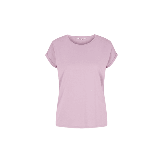 Tom Tailor Denim Dames Noos Fluent Basic Tee