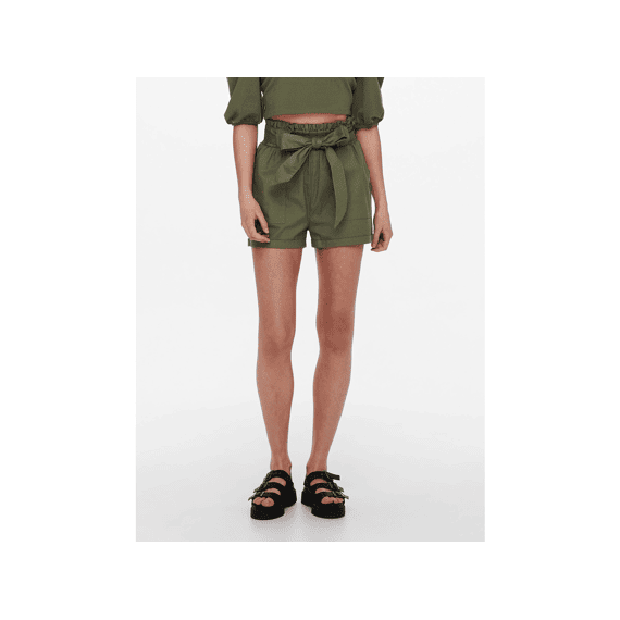 Only Noos Onlsmilla Belt Shorts Noos