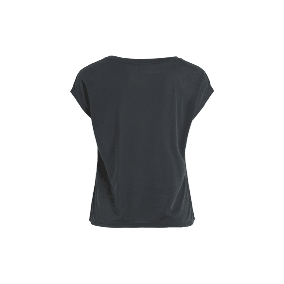 Vila Noos Vimodala V-Neck S/S Top/Su