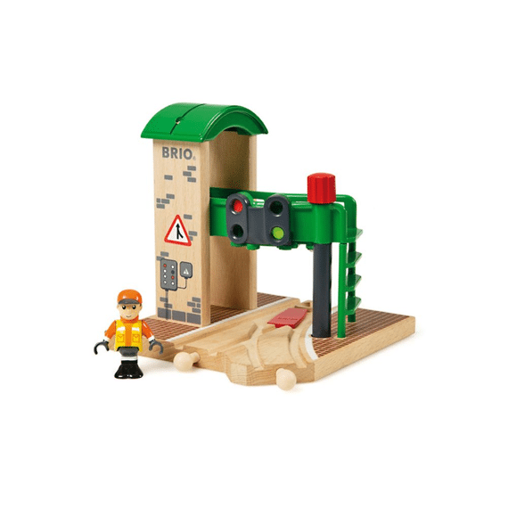 Brio Controle-En Wisselstation
