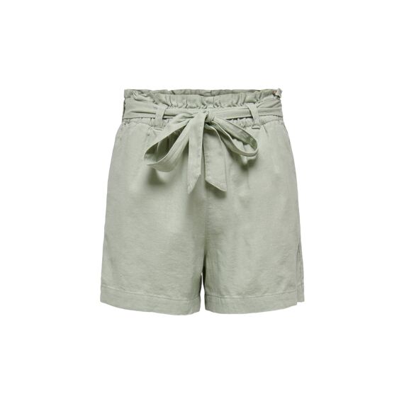 Jacqueline De Yong 2204 Jdysay Mw  Linen Shorts Wvn