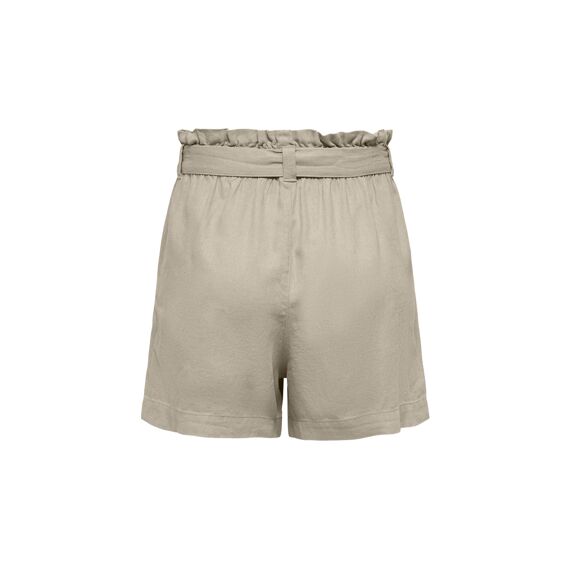 Jacqueline De Yong 2204 Jdysay Mw  Linen Shorts Wvn