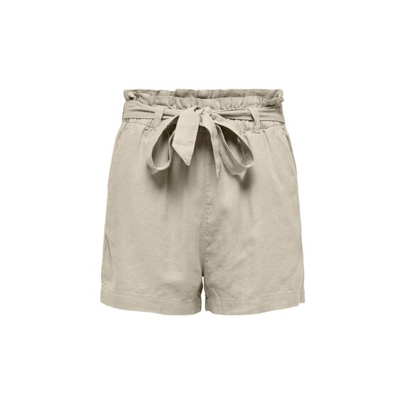 Jacqueline De Yong 2204 Jdysay Mw  Linen Shorts Wvn