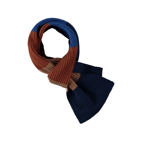 Sarlini W22 W22 Toddler Boys Knit Scarf