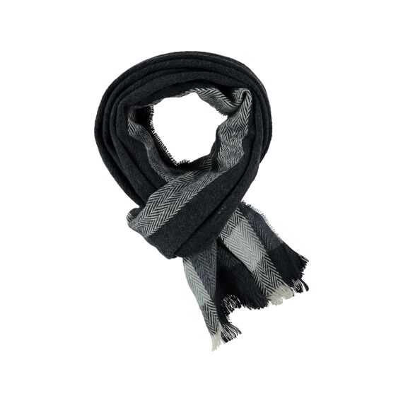 Sarlini W22 Men Woven Scarf