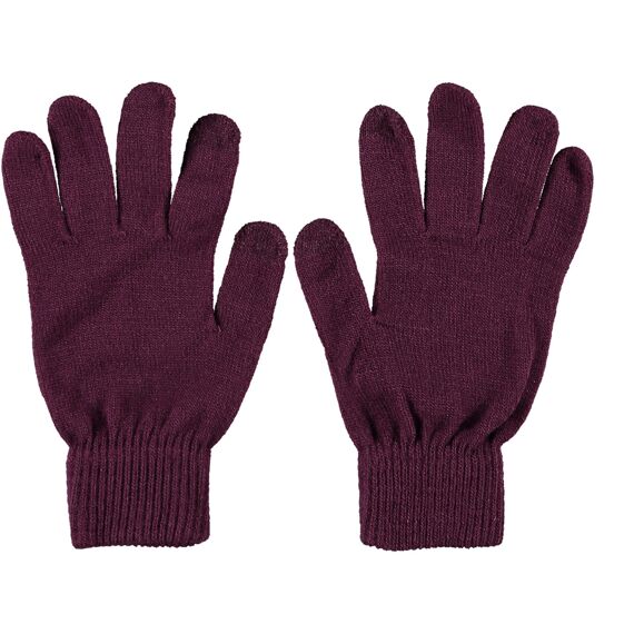 Sarlini W22 Unisex Kids Knit Gloves