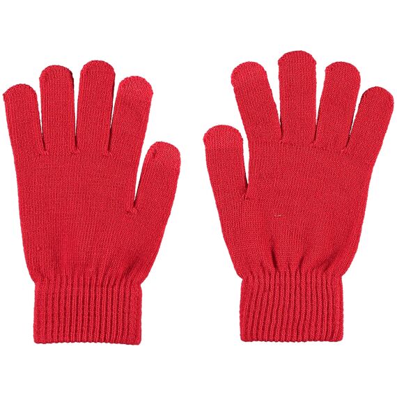 Sarlini W22 Unisex Kids Knit Gloves