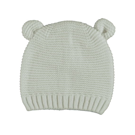 Sarlini W22 Baby Girls Knit Hat