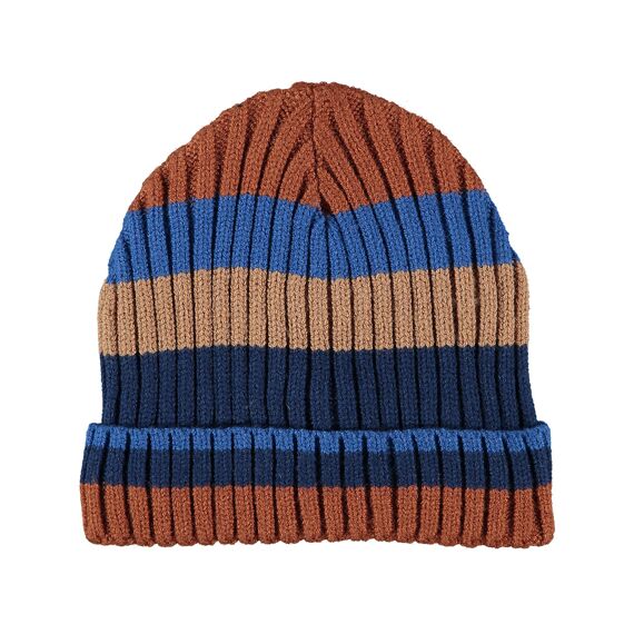 Sarlini W22 Baby Boys Knit Hat