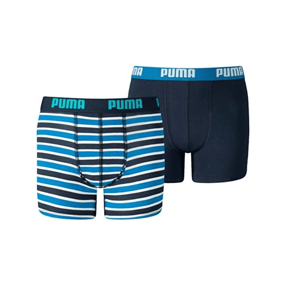 Puma Noos Boys Basic Boxer Print